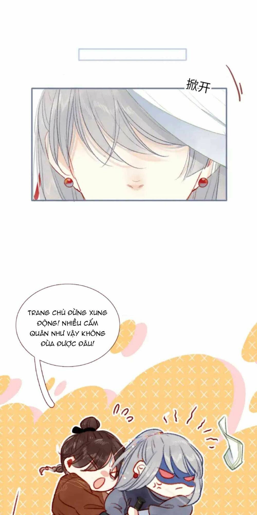 hoàng đế bệ hạ : cùng ta đi ăn xin nào chapter 1 36