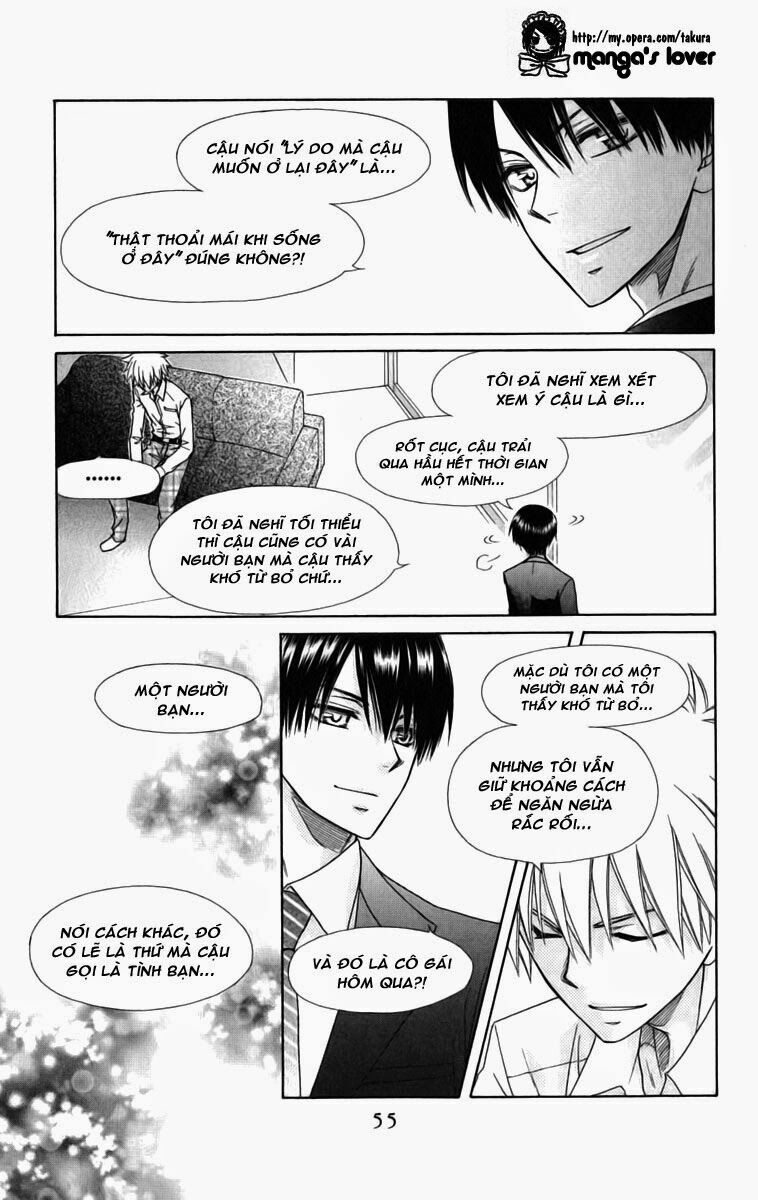 khi sếp là hầu bàn chapter 52 19