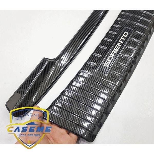 Chống Trầy Cốp Xe Kia Sorento 2021 Có 2 Mẫu lựa chọn