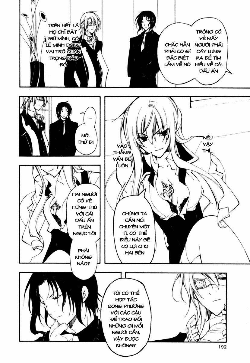 bloody cross chapter 13 38