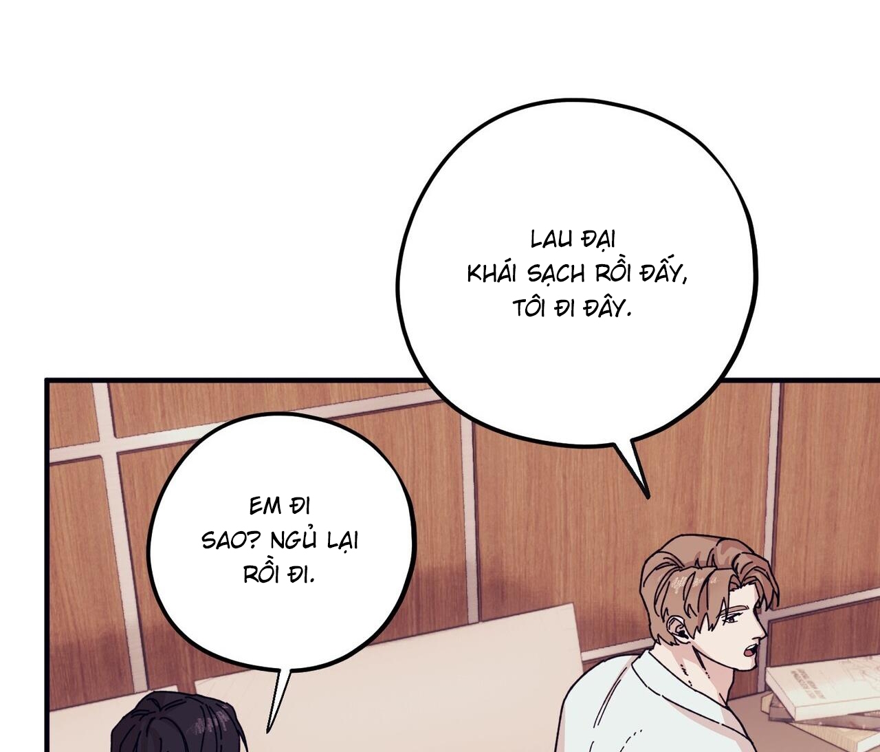 chàng dâu nhà họ kang chapter 45 56