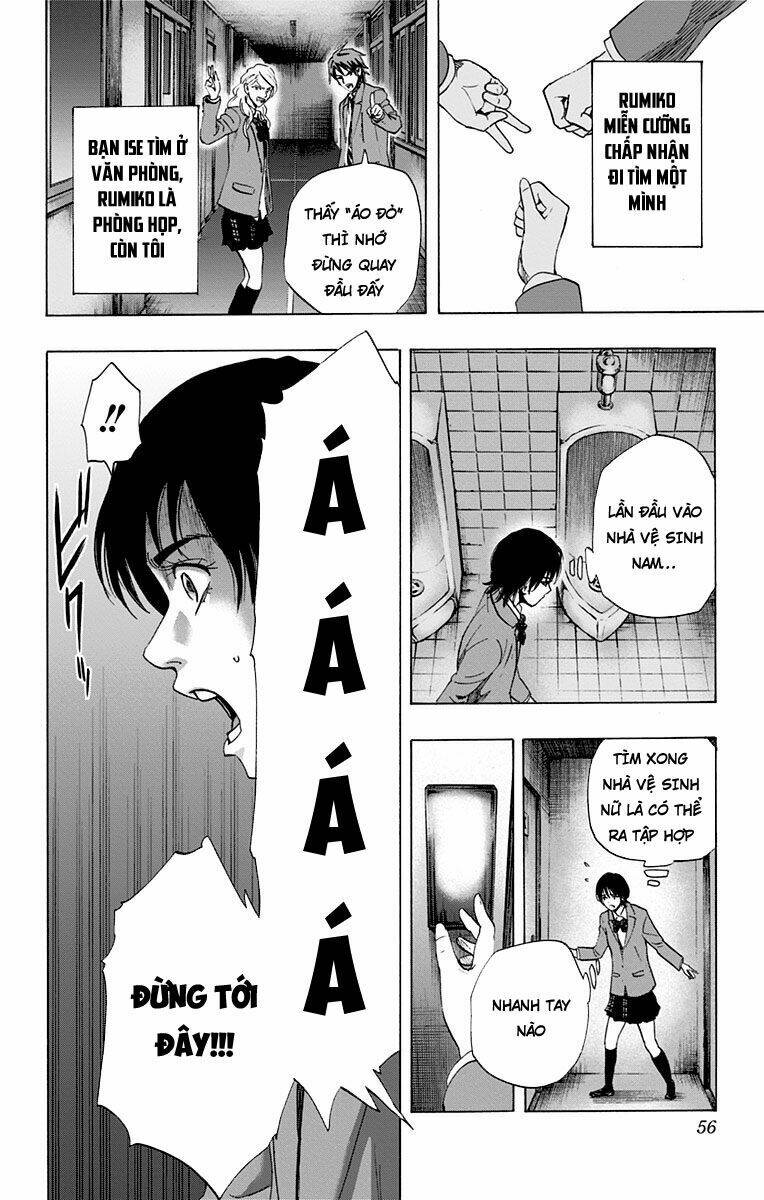 trò chơi tìm xác - karada sagashi chapter 62 4