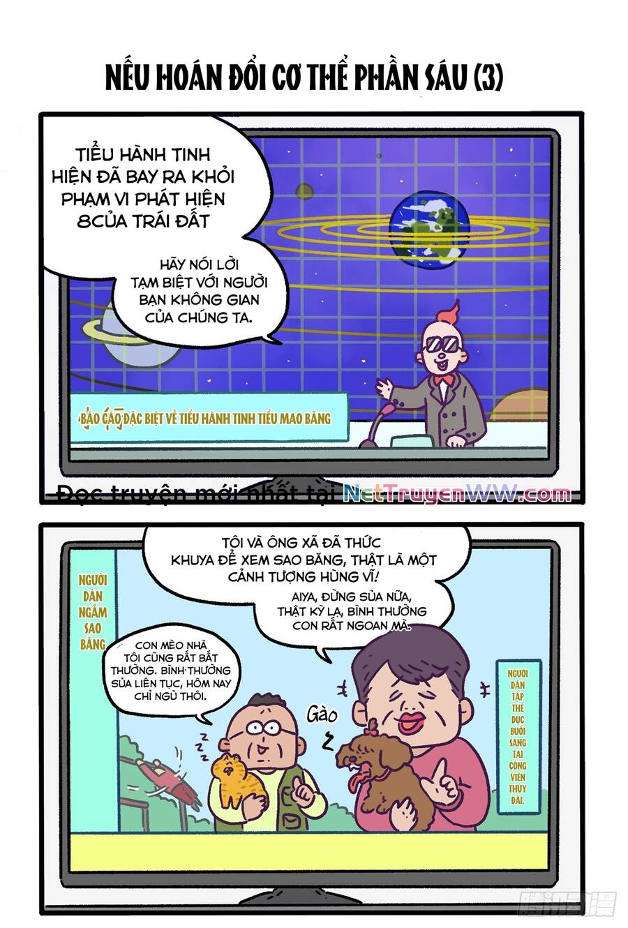 a mãn và mạch trà chapter 155 5