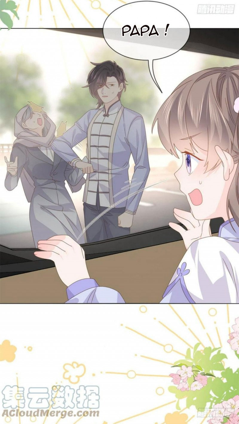 đoàn sủng lão đại ba tuổi rưỡi chapter 187 4