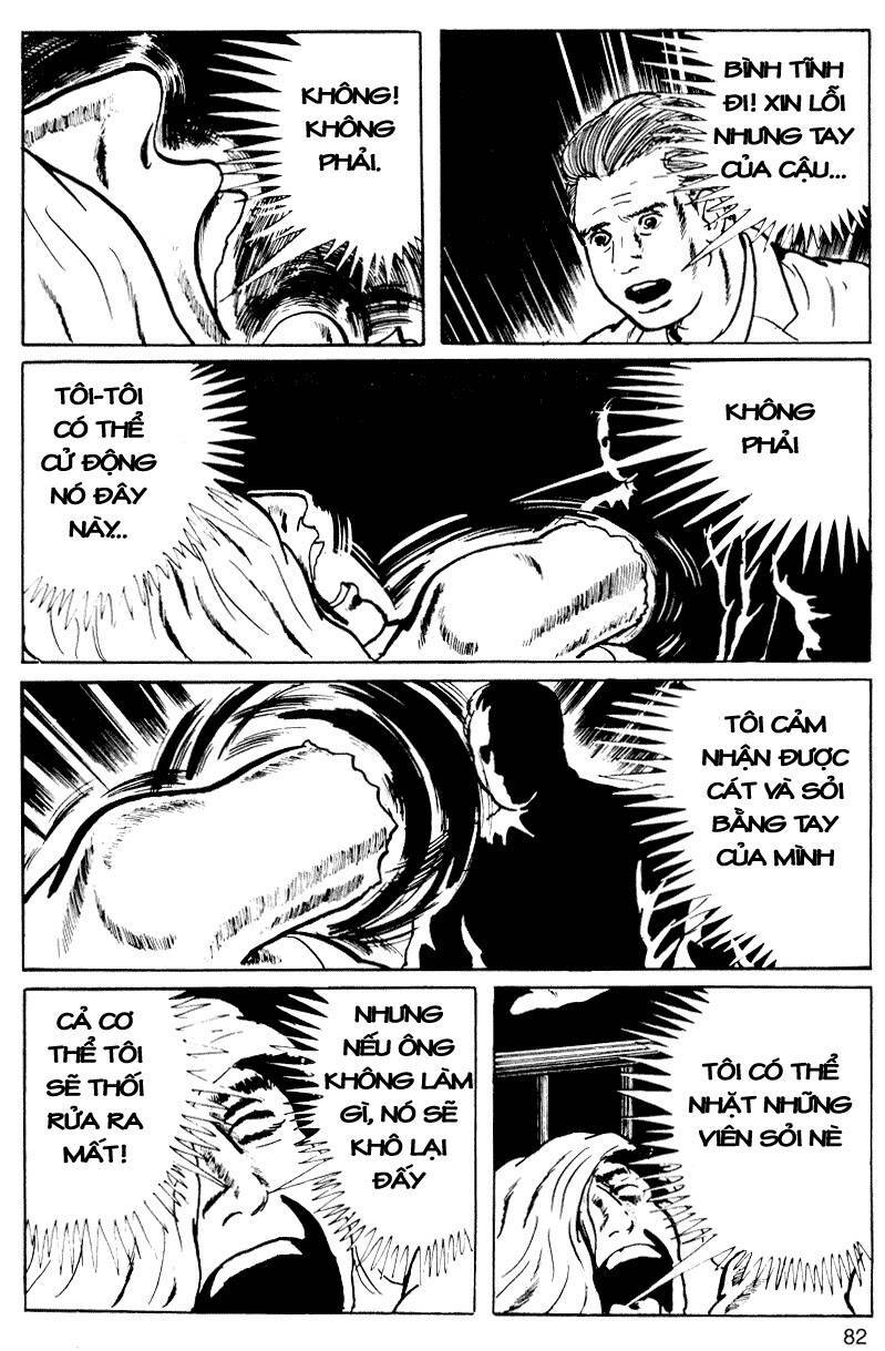 drifting classroom chapter 42 45