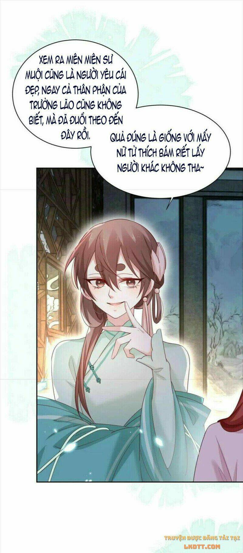 hắc hóa nam chính trực tuyến nuôi thỏ chapter 62 12