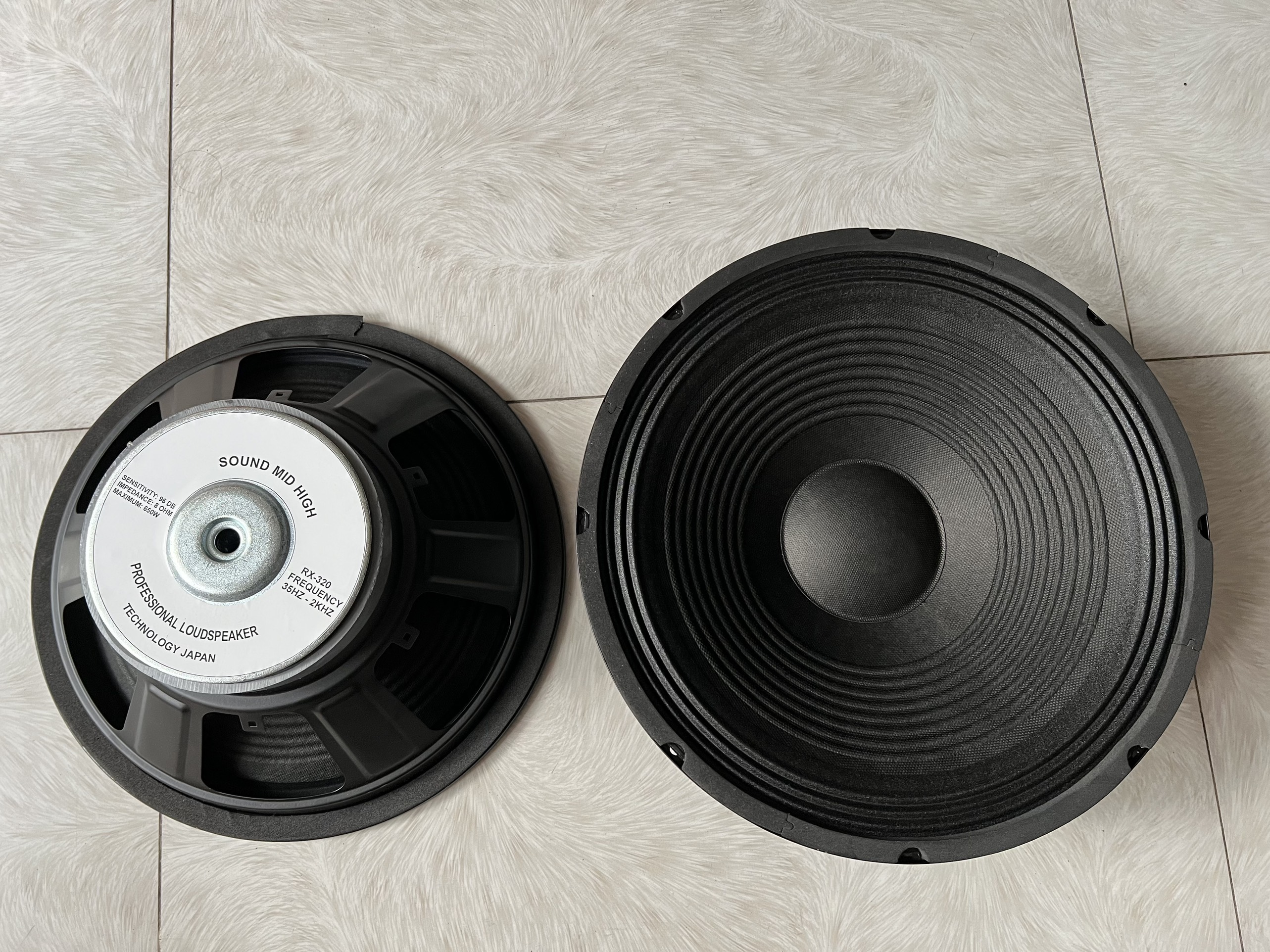 Loa bass 3 tấc từ 140 cao cấp Hải Triều 1 cặp