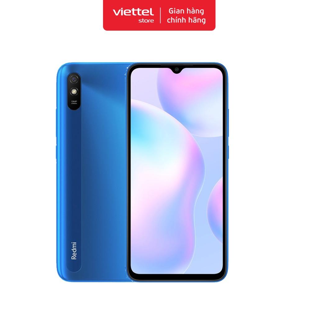 Điện thoại Xiaomi Redmi 9A - Hàng chính hãng