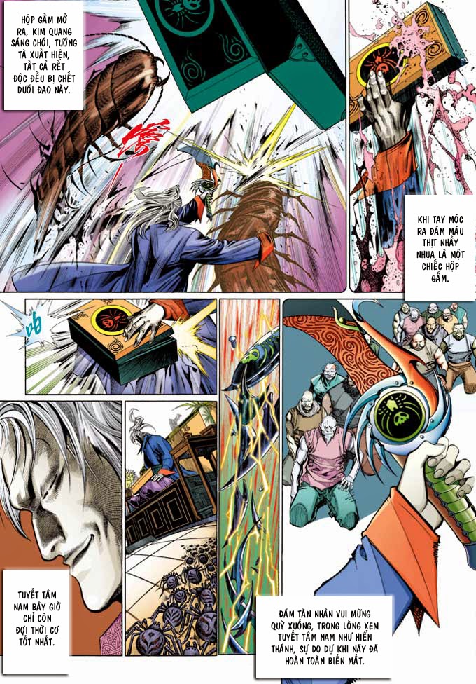 phong vân chapter 361 28