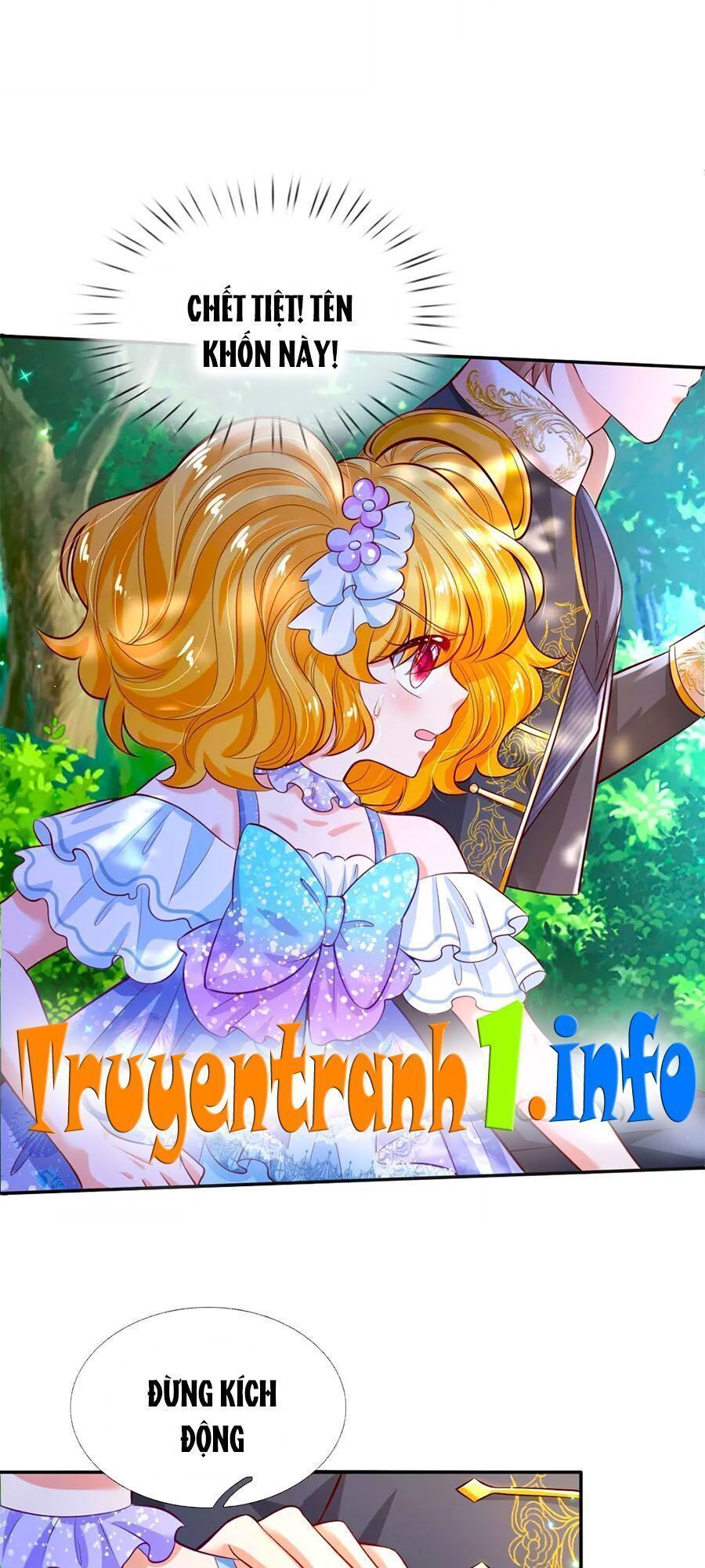 bỗng một ngày nọ trở thành con gái vua chapter 180 11