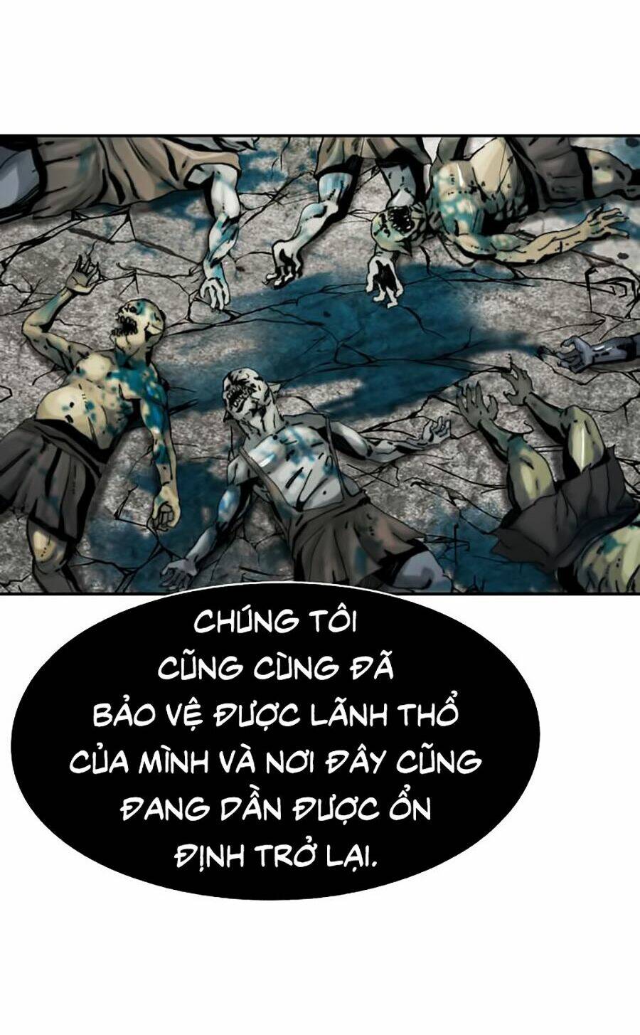 thợ săn đầu tiên chapter 66 67