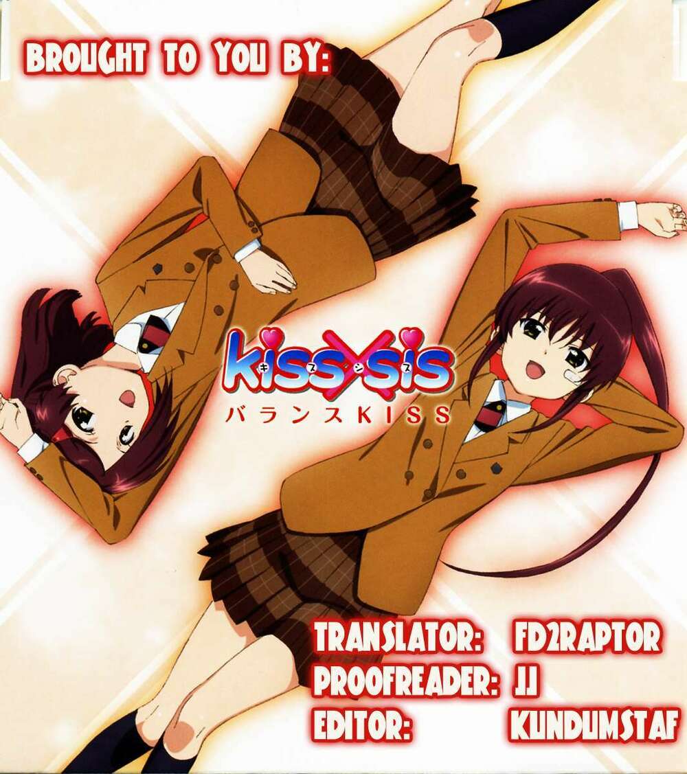kiss x sis chapter 46 2