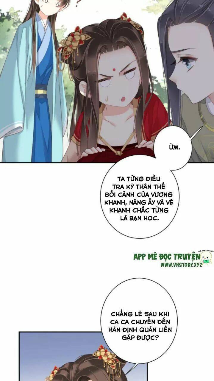 hoàng hậu ương bướng chapter 257 23