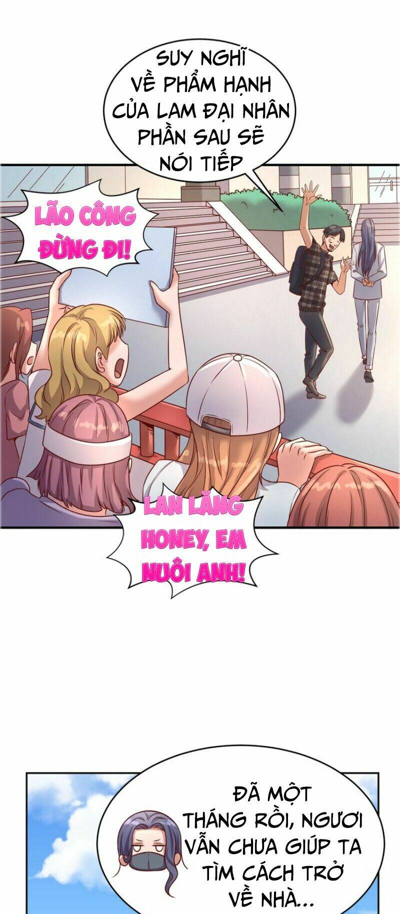 người chặn xuyên không chapter 13 23