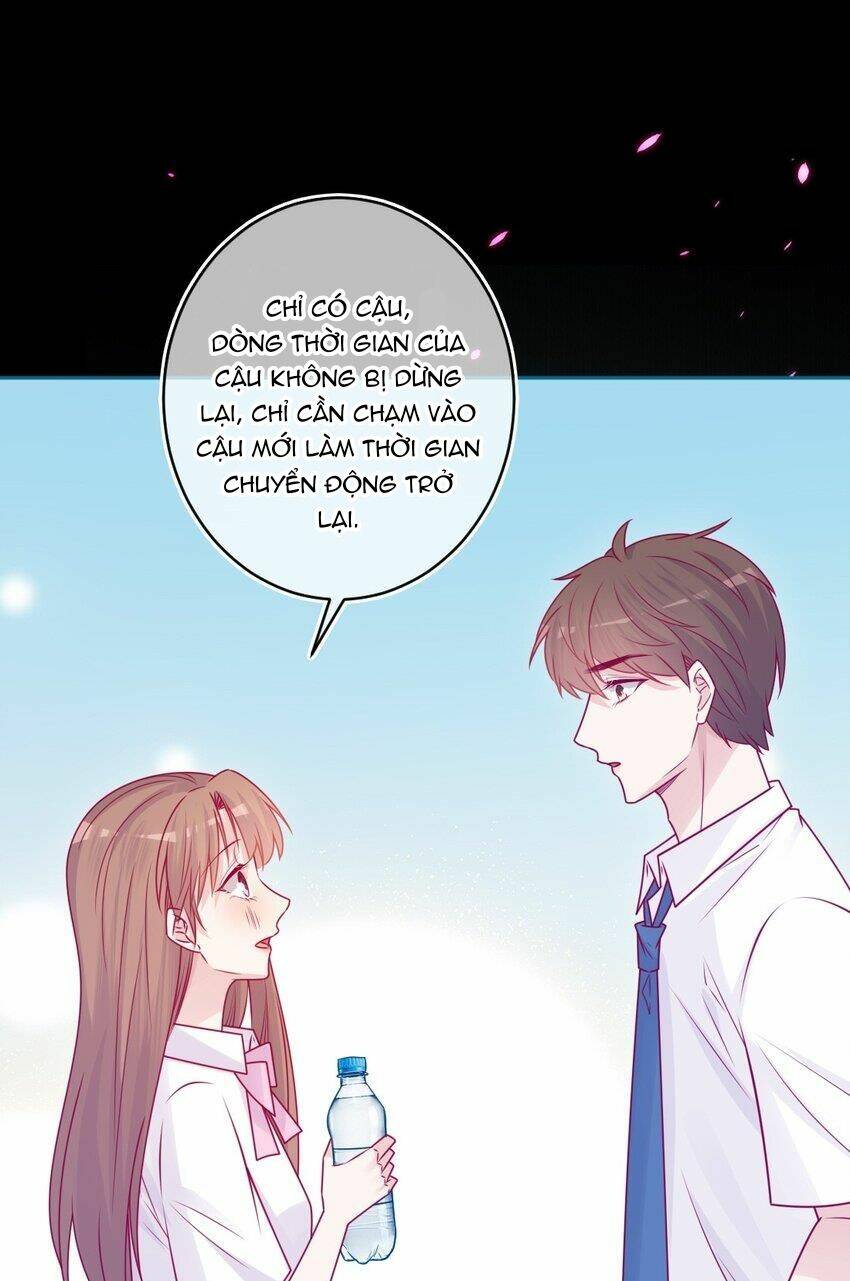 khi cô gái nhìn thấy thời gian chapter 46 35