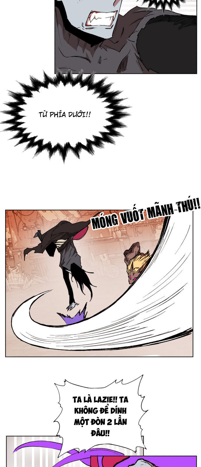 hard core leveling warrior chapter 150 39