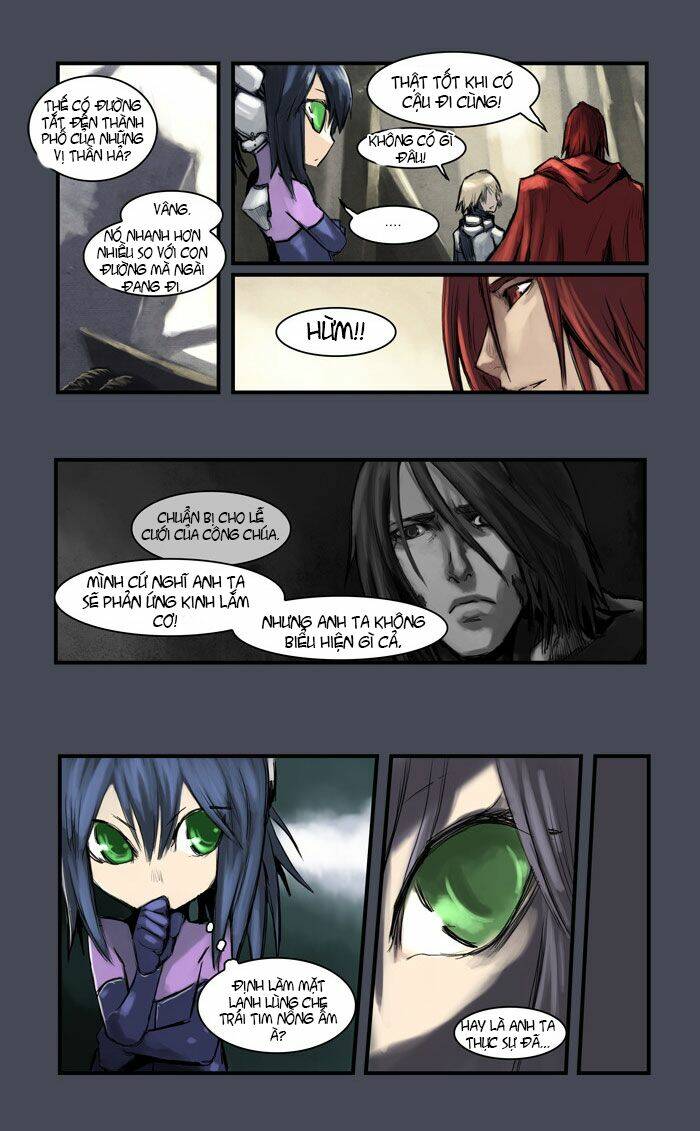 a fairytale for the demon lord chapter 9 7