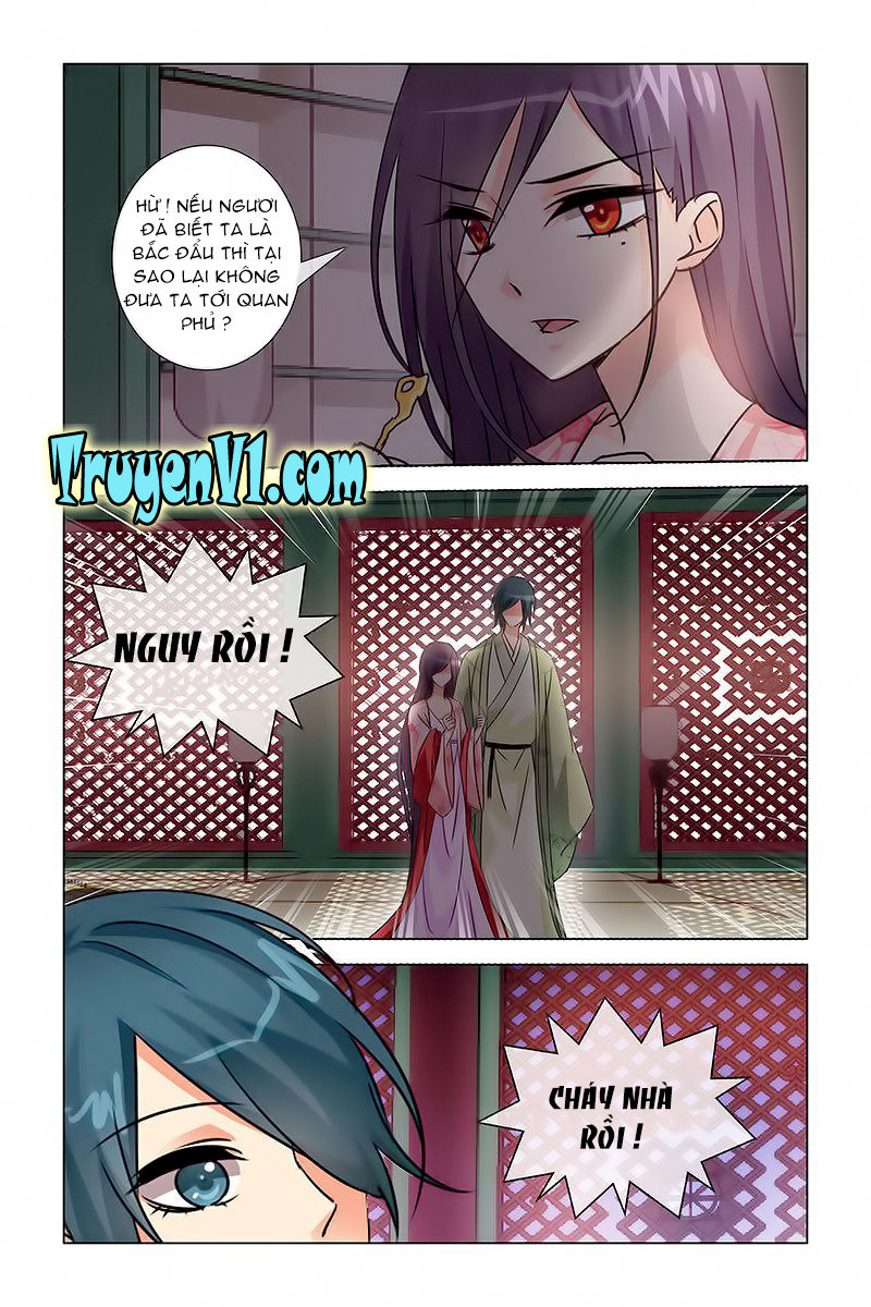 công tử! không nên a! chapter 31 8