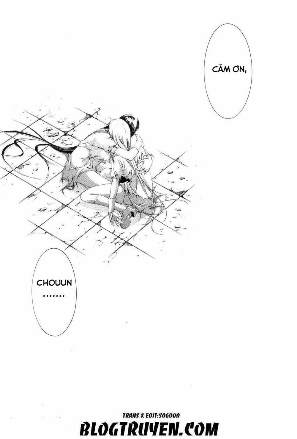 dragon girl - ikkitousen chapter 106 19