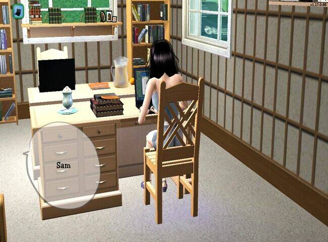 tìm em [truyện sims] chapter 32 9