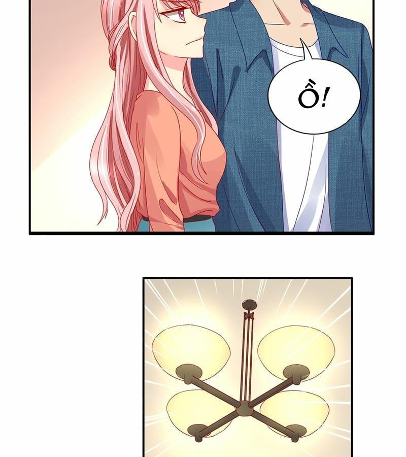 tống thống hống hách và cô gái ngây thơ chapter 8 15