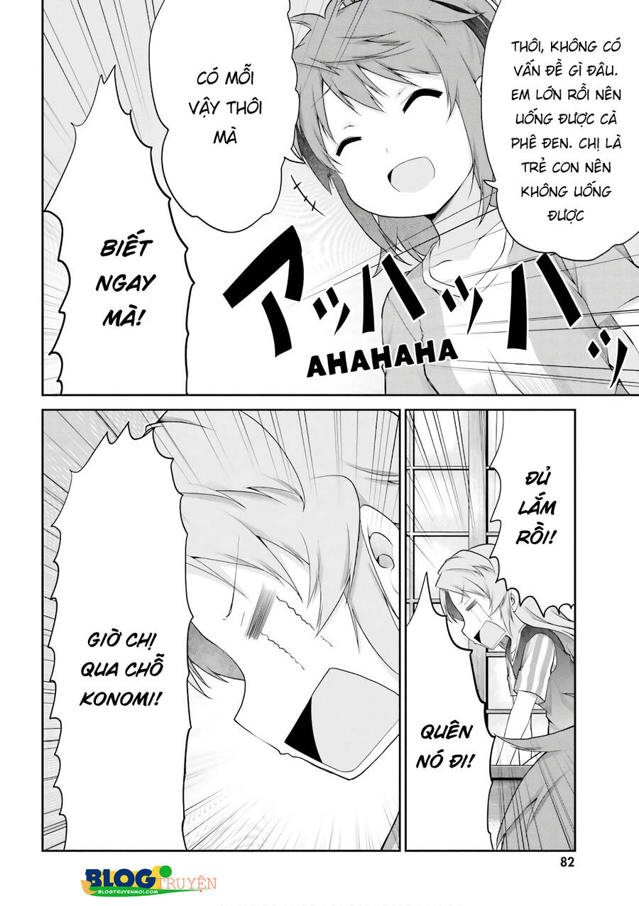 non non biyori chapter 96 4