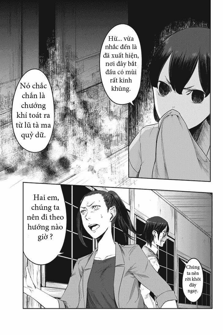 zero - kage miko chapter 14 12