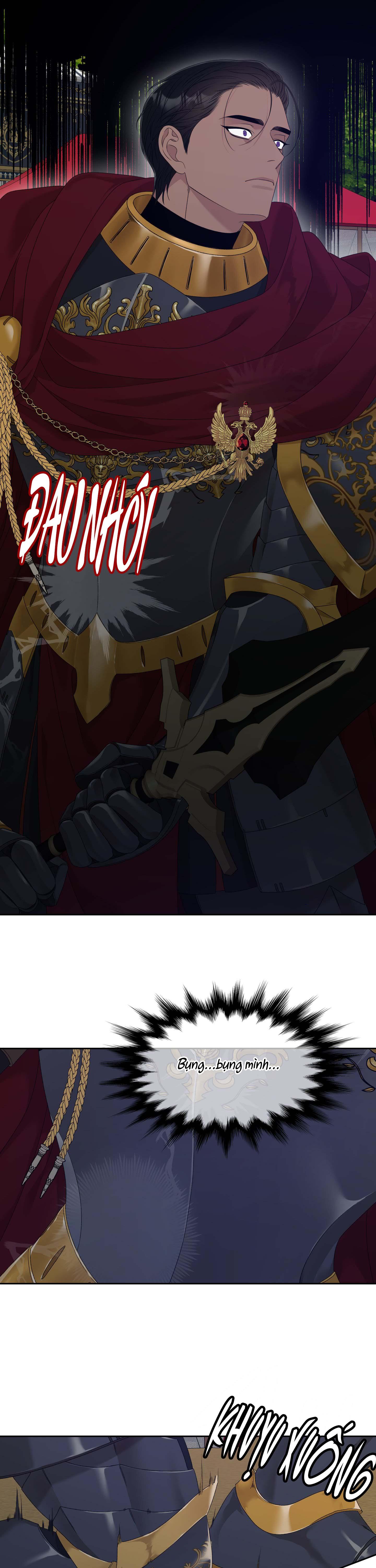 ái tình tự tâm chapter 20 22