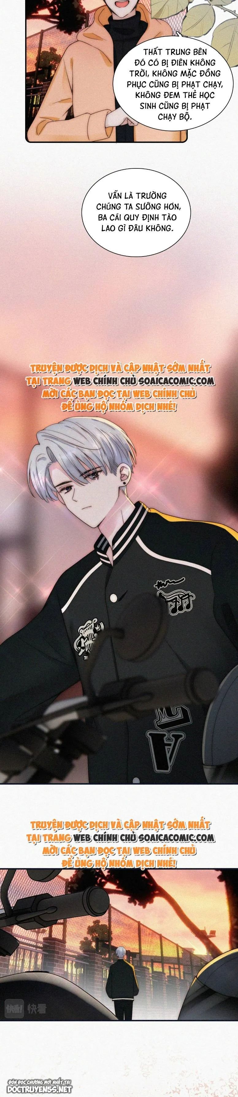 điên cuồng yêu em chapter 14 13