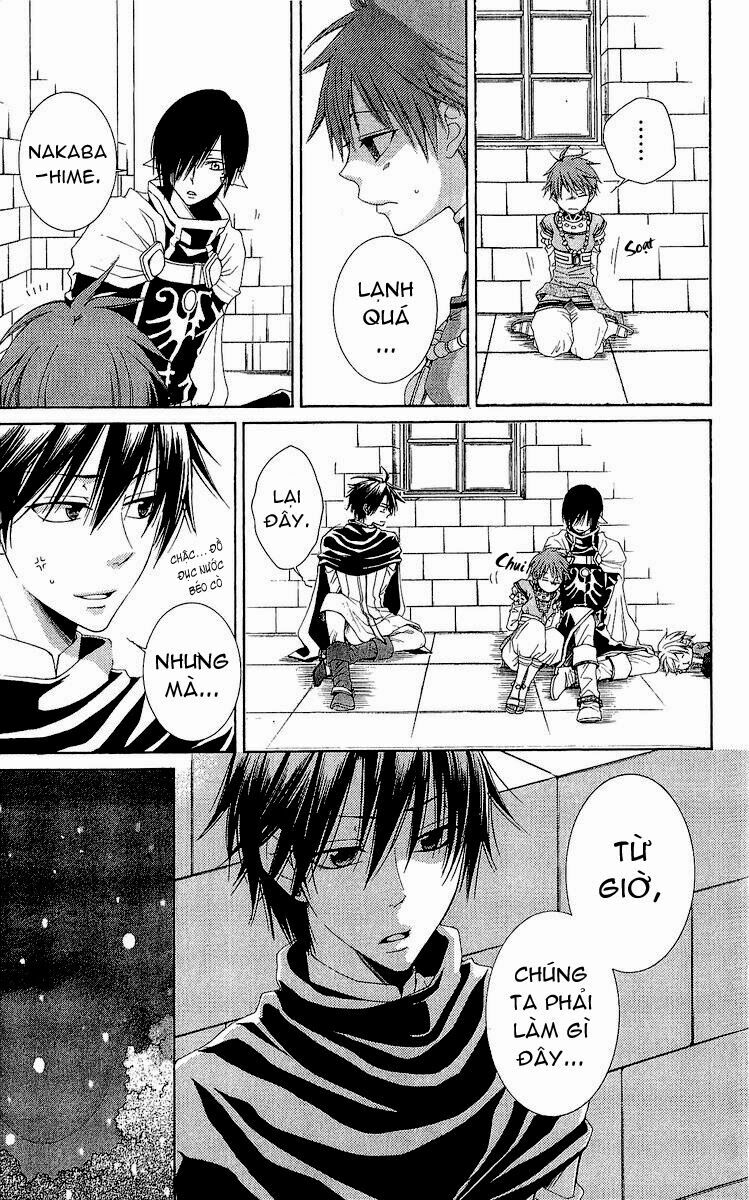 bình minh arcana chapter 14 23