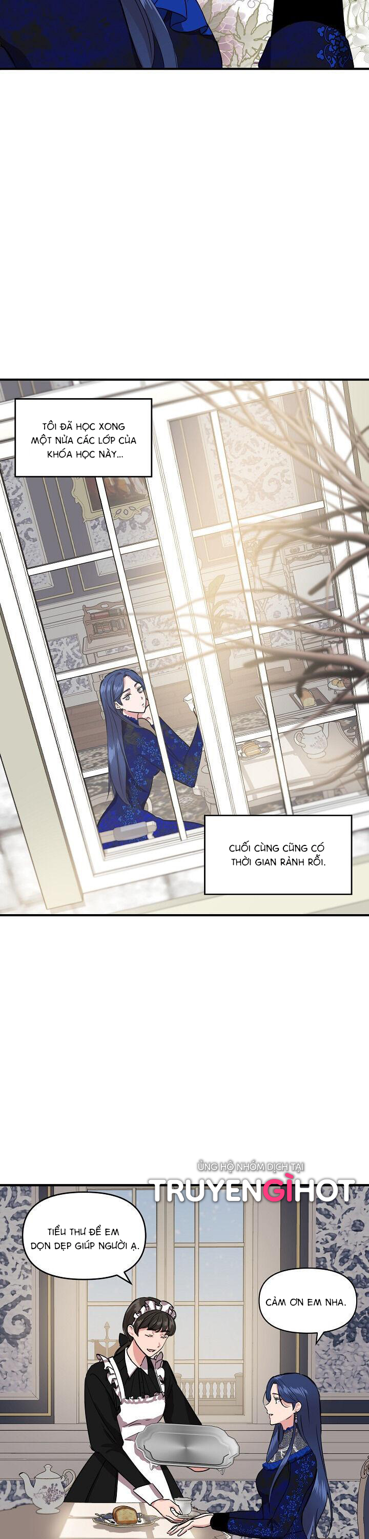 tôi không phải là lọ lem chapter 4 2