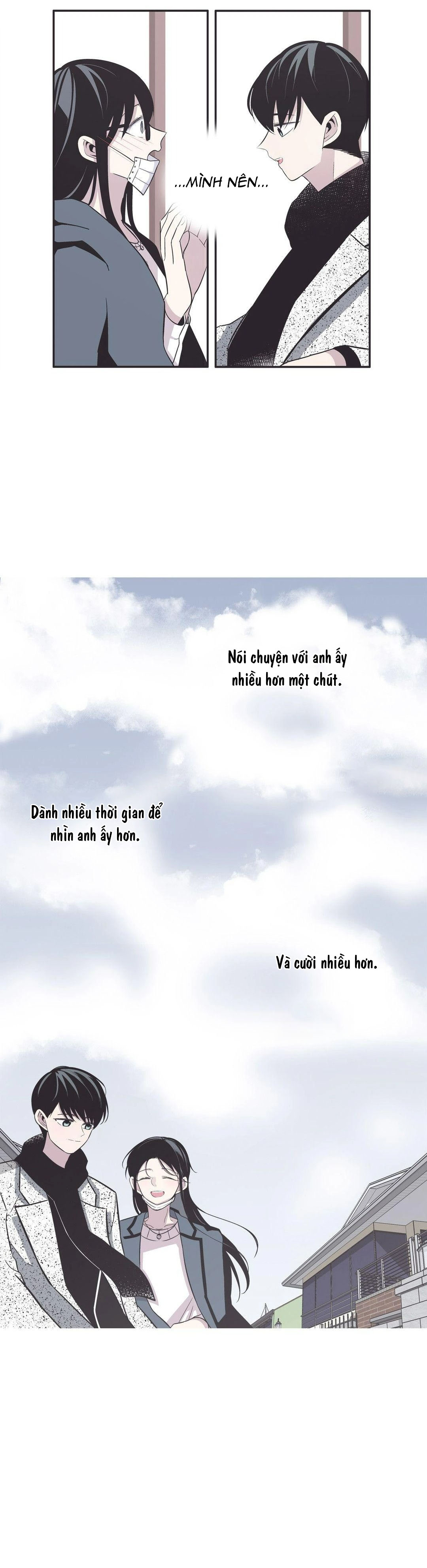 anh làm em đắm say chapter 10.1 13