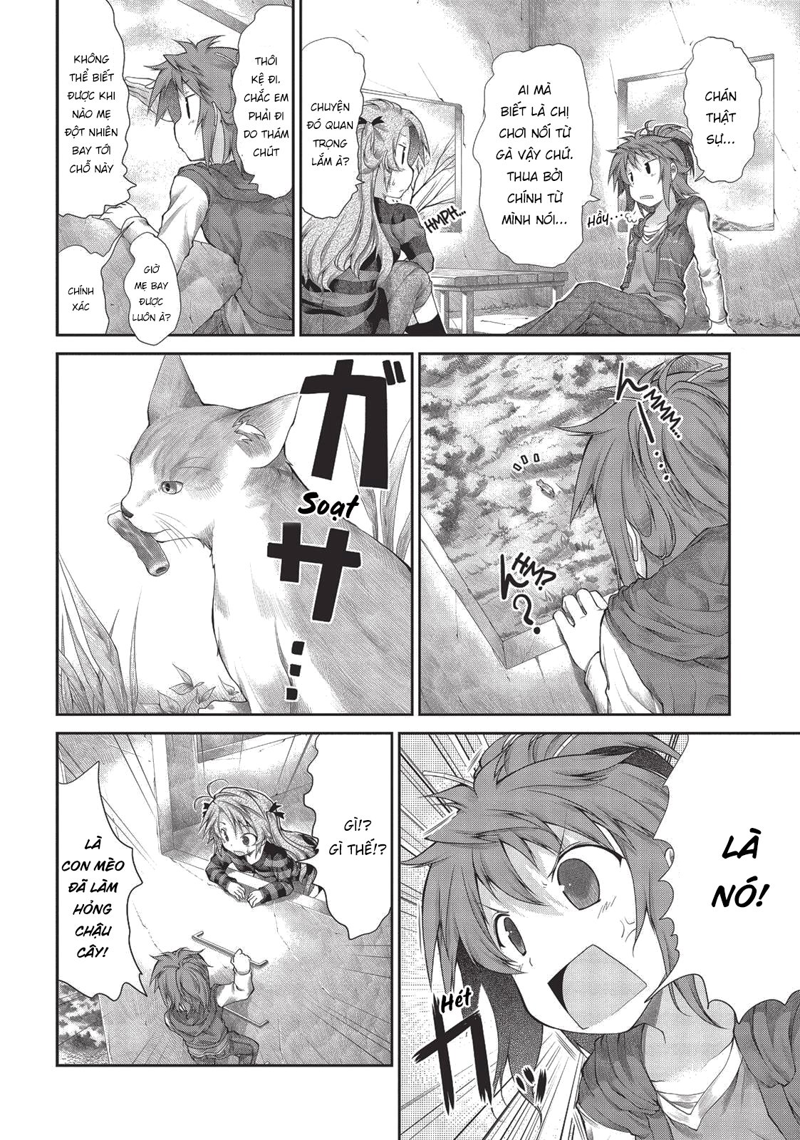 non non biyori chapter 25 8