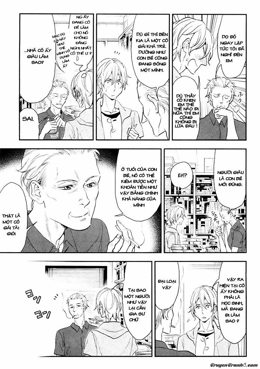 billionaire girl chapter 1 15