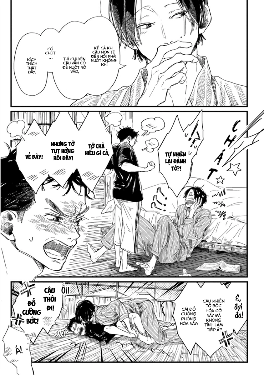 mùa xuân, mùa hạ, nacchan, mùa thu, mùa đông và tôi chapter 11 11