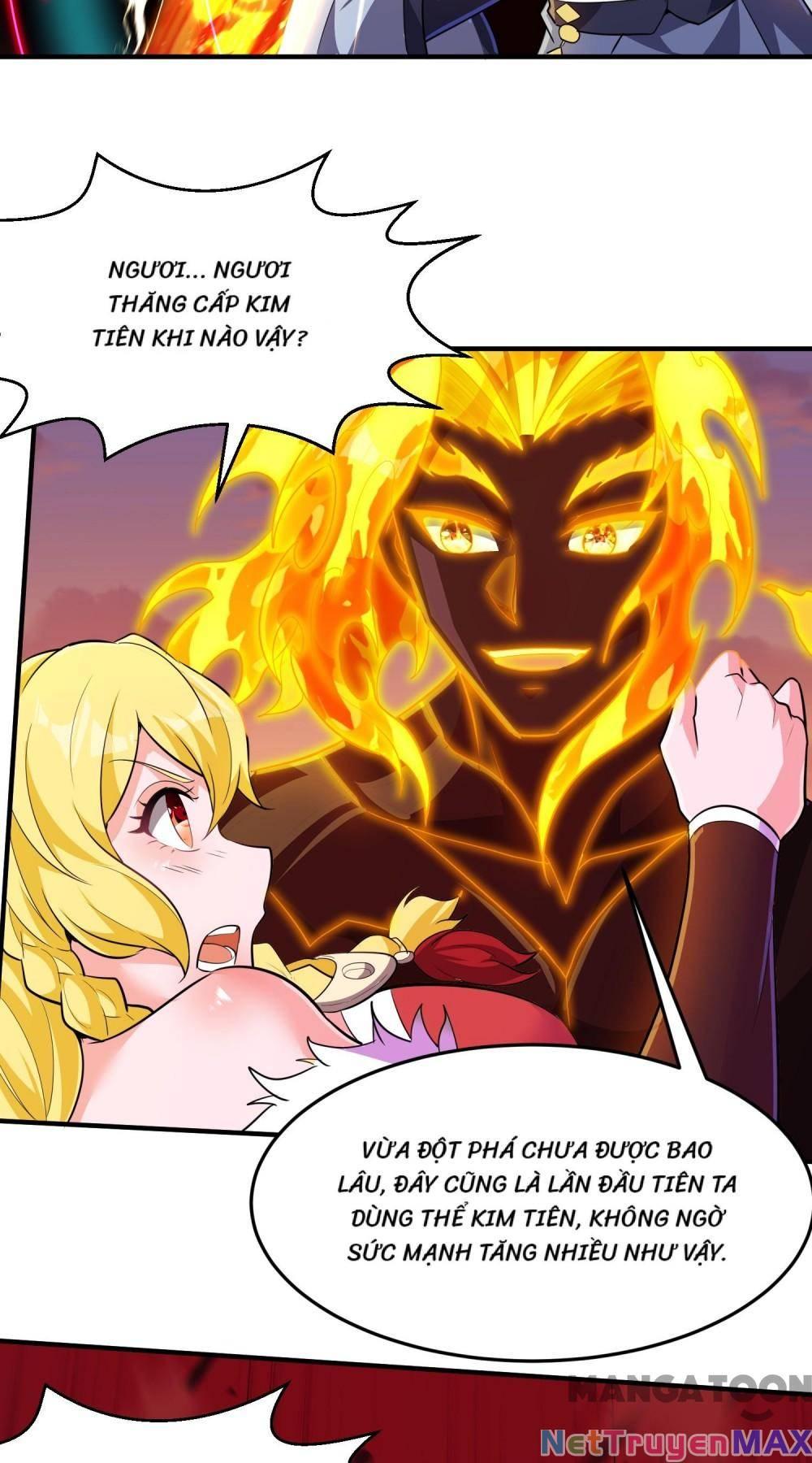 đệ nhất người ở rể chapter 243 29