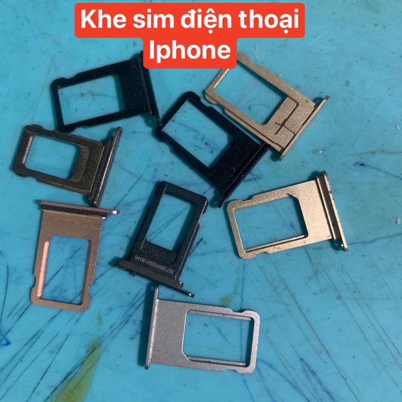 Khe Sim dành cho Iphone 6/ 7 / 8 / X /Xs Max