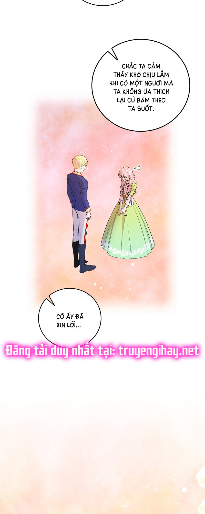 chàng nam phụ kia thực ra là con gái chapter 4 19