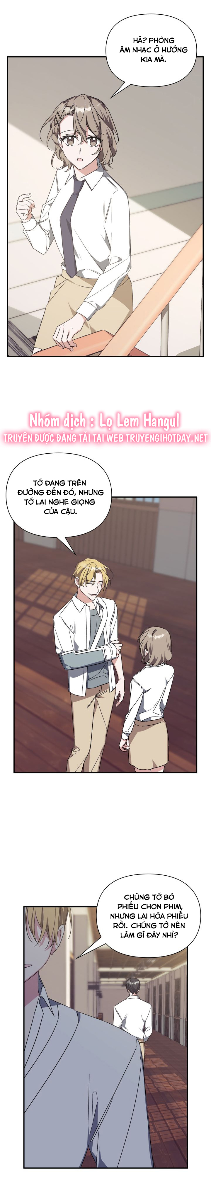 cuộc du hành thời gian của sela chapter 61 9