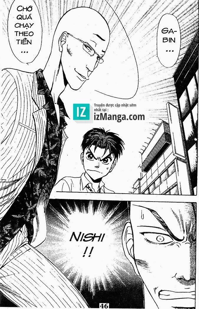 bàn tay thần sầu teru chapter 30 20