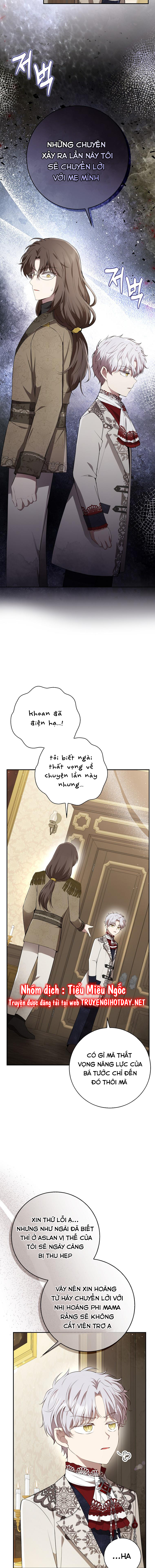 Câu Chuyện Về Gia Tộc Beaty chapter 51 - Trang 12