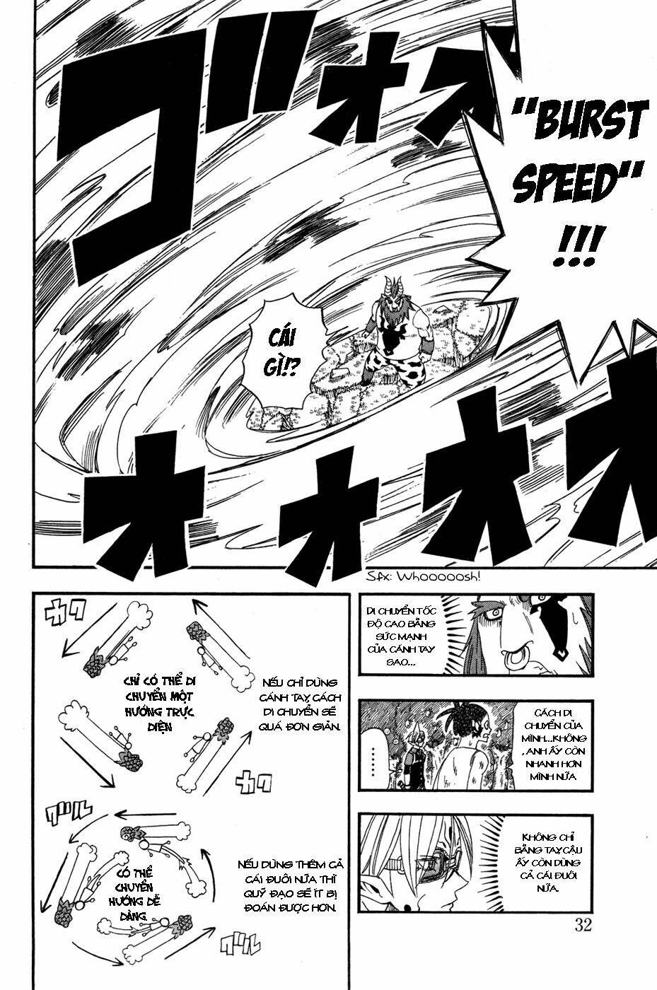 buster keel chapter 20 33