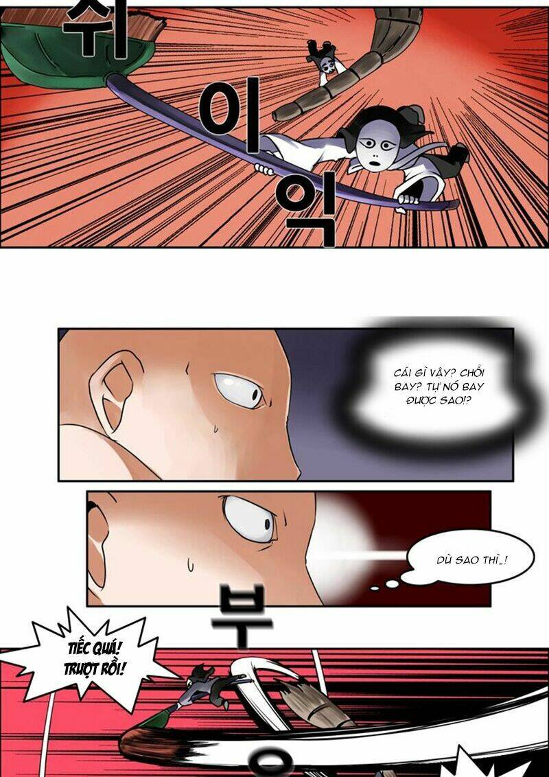 haunted school - ngôi trường ma ám chapter 1 19