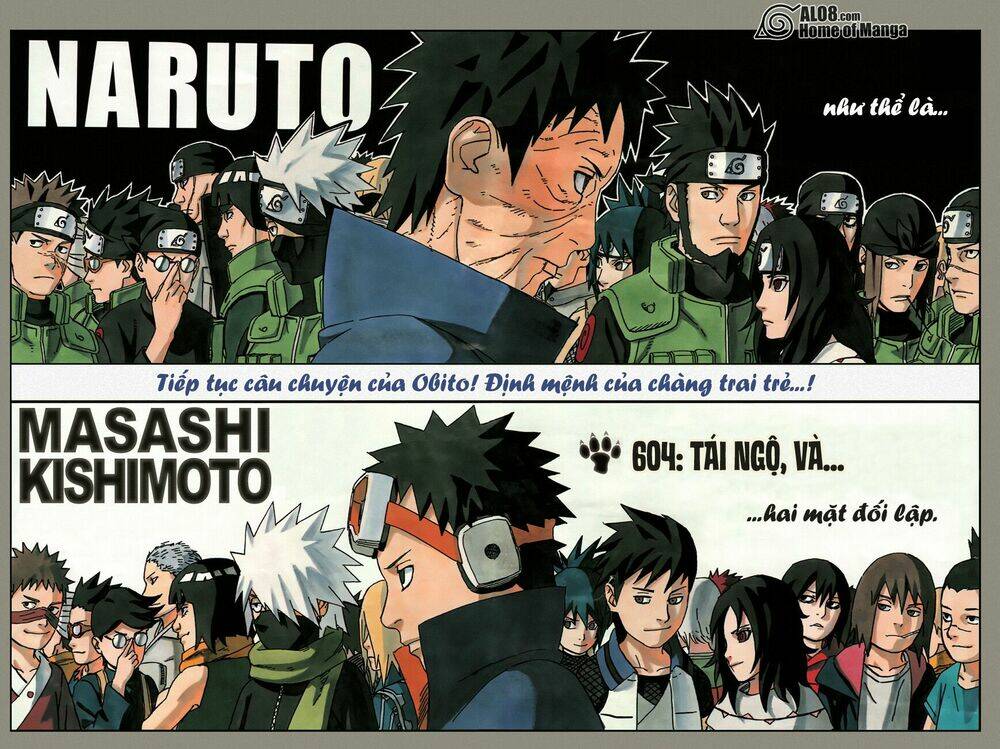 naruto - cửu vĩ hồ ly chapter 604 3