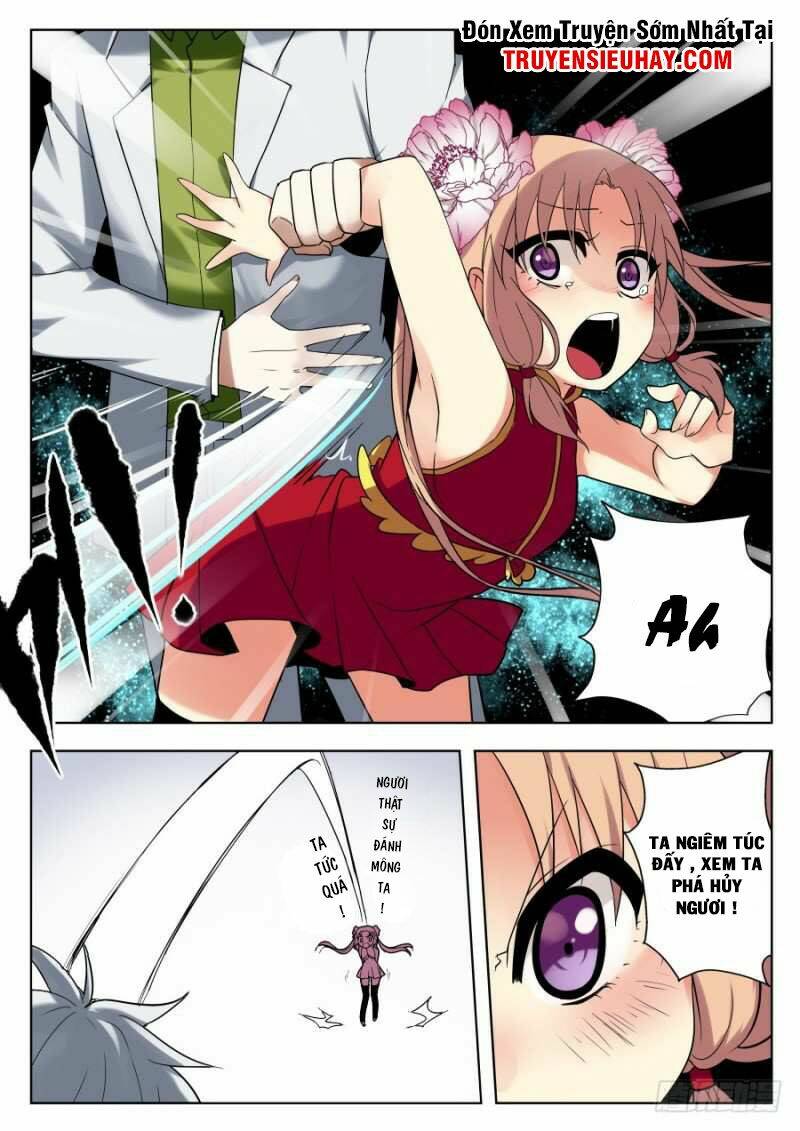 nghịch thiên thần khí của ta chapter 17 6