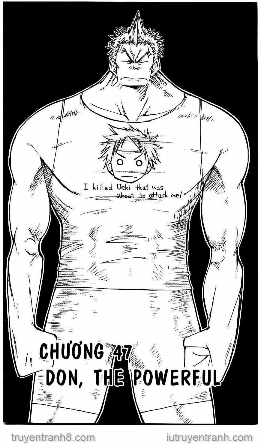 law of ueki chapter 47 1