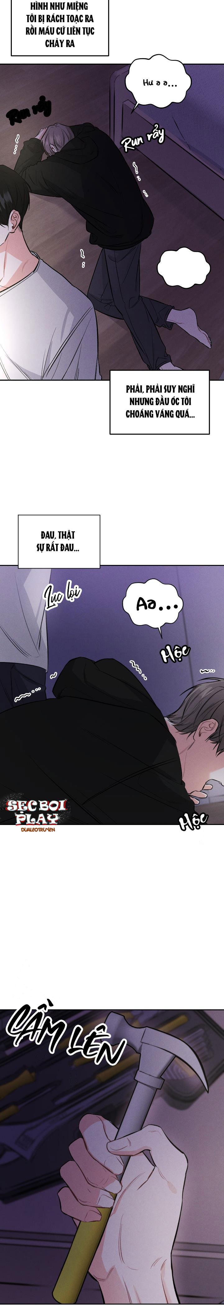 mặt trời của đêm chapter 20 4