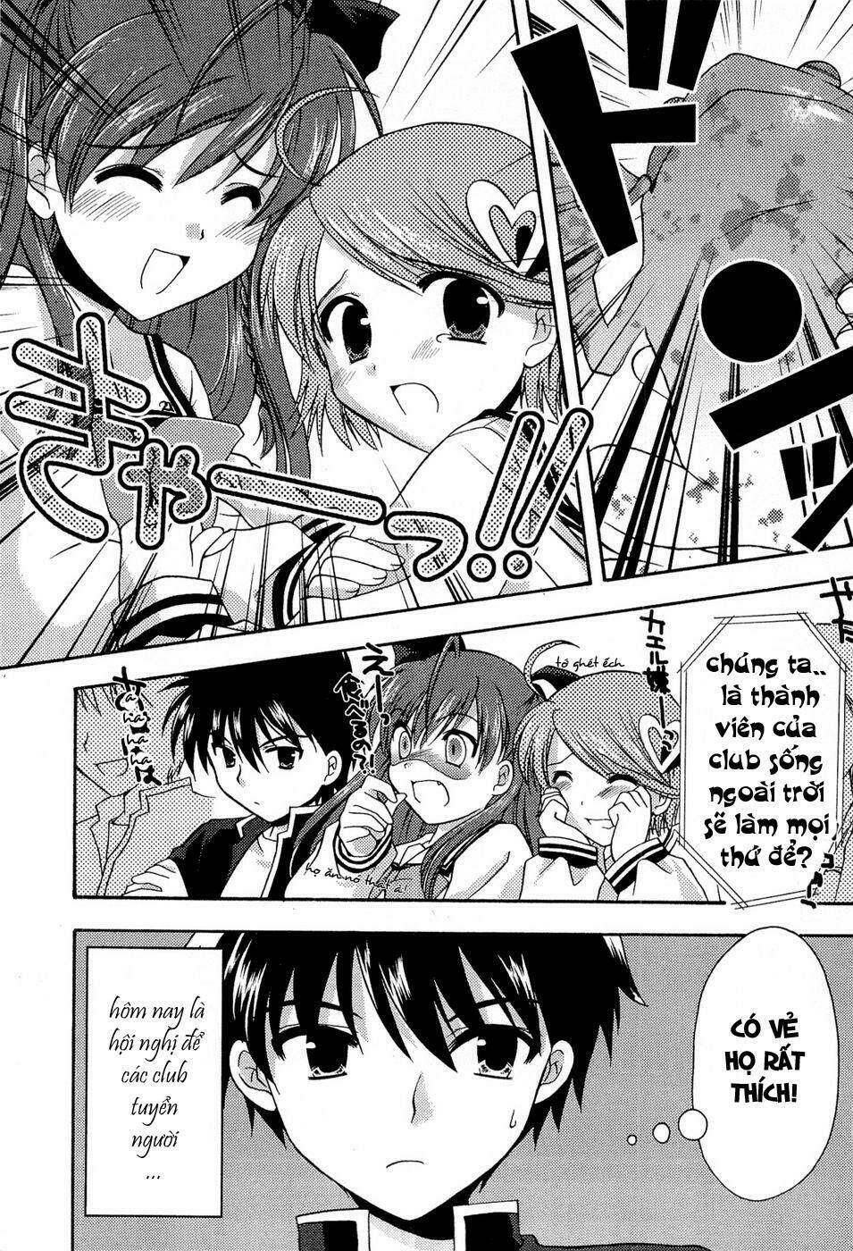 bài học về tình yêu tại học viện aikyo chapter 5 5