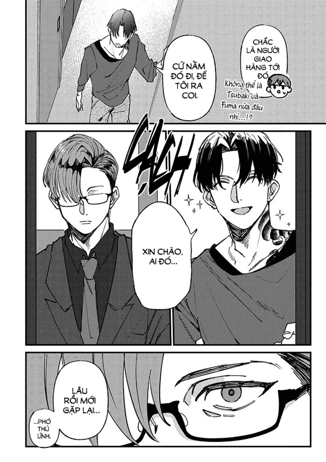 đừng đùa với yakuza chapter 4 9