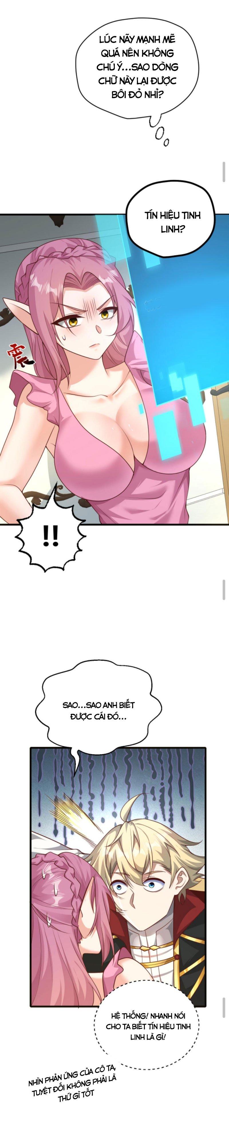 người chơi và nhân chính đều muốn làm hại ta chapter 87 10